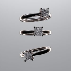Single Band Ring