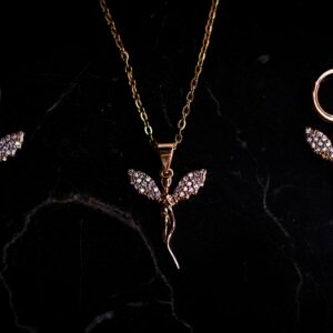 Crisscross Ring