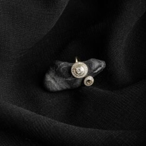 Half-Hoop Earrings