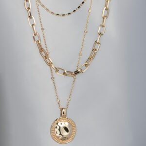 Layered Chain Necklace