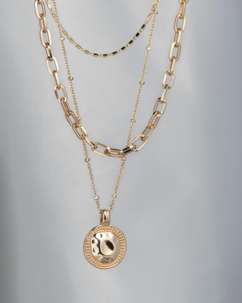Layered Chain Necklace