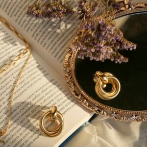 Coin Pendant Necklace