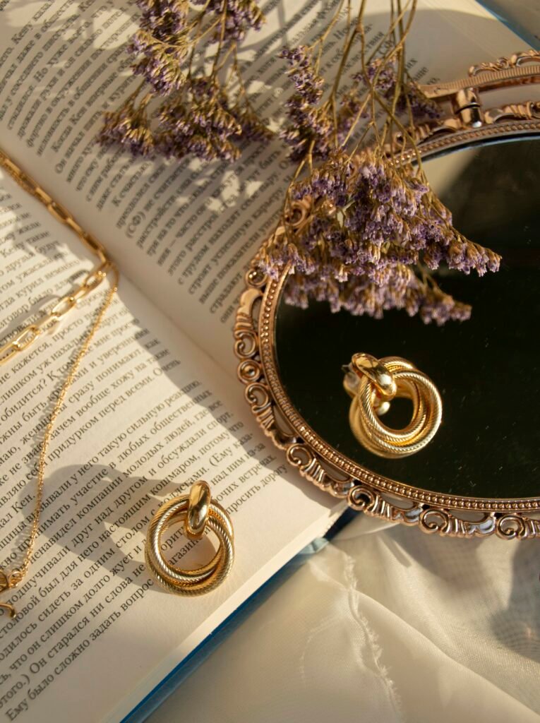 Coin Pendant Necklace