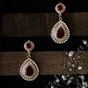 Drop Earrings
