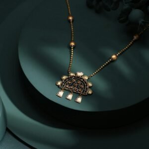 Celestial Pendant Necklace